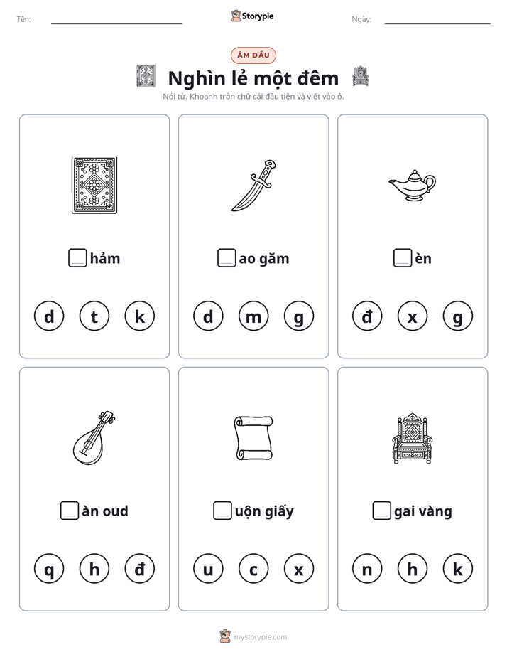 Âm Đầu