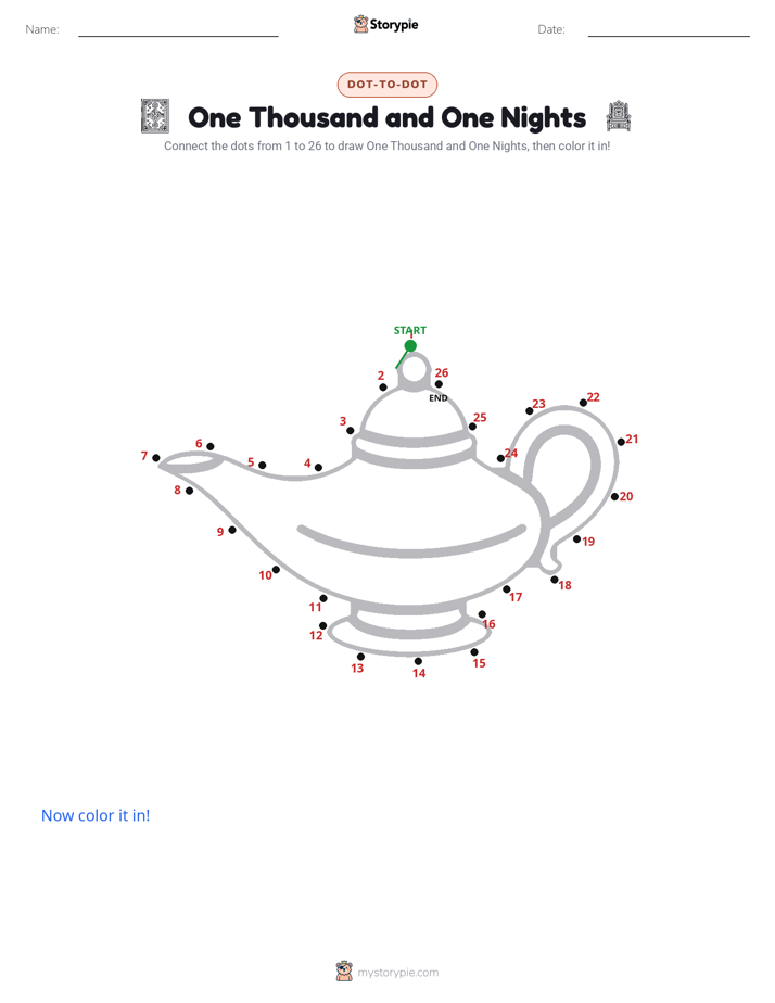 Dot to Dot