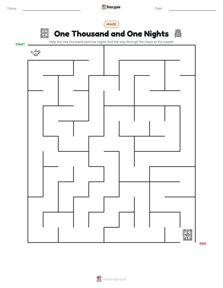 Maze