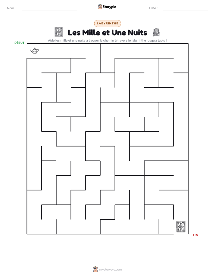 Labyrinthe