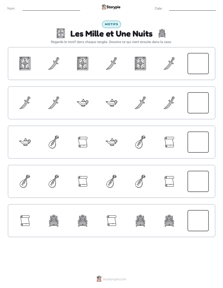 Motifs
