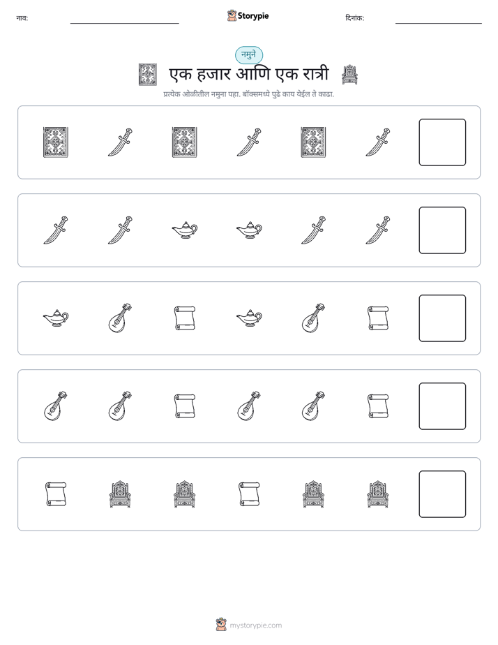 पॅटर्न