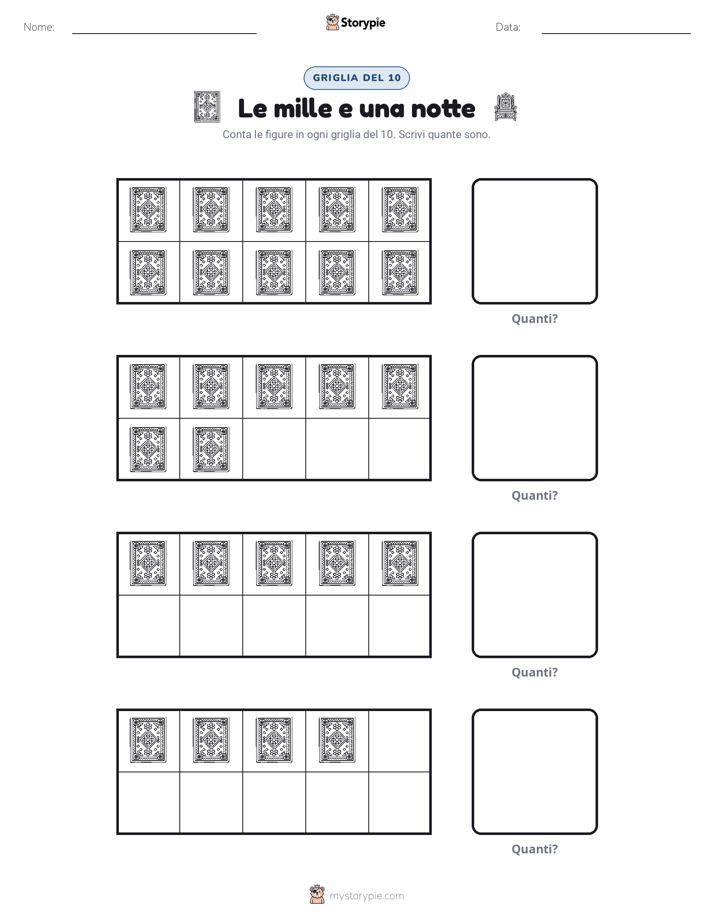 Cornice da Dieci