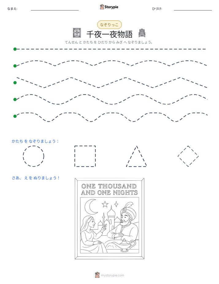 トレース