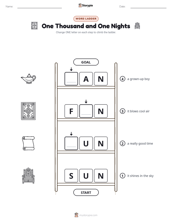 Word Ladder