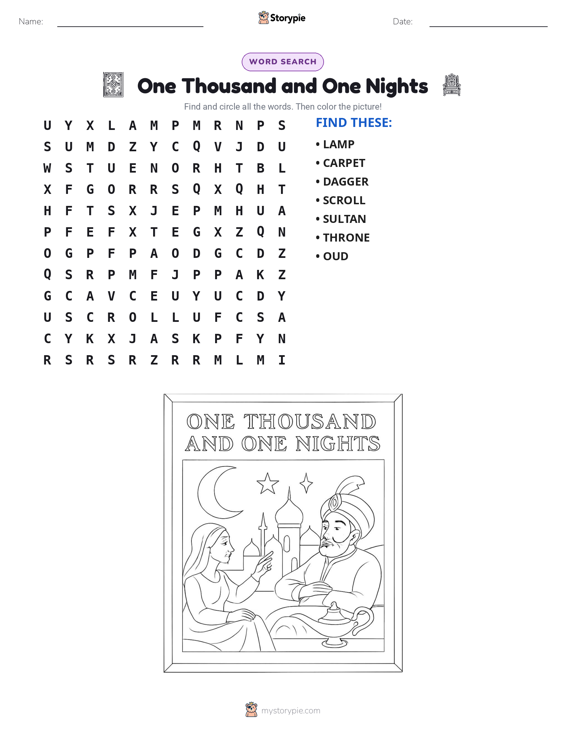 Word Search