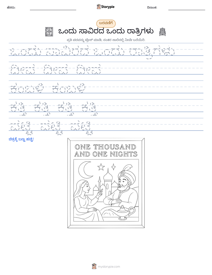 ಲೇಖನ ಅಭ್ಯಾಸ