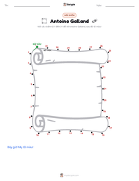 Xem trước tài liệu in sẵn Antoine Galland