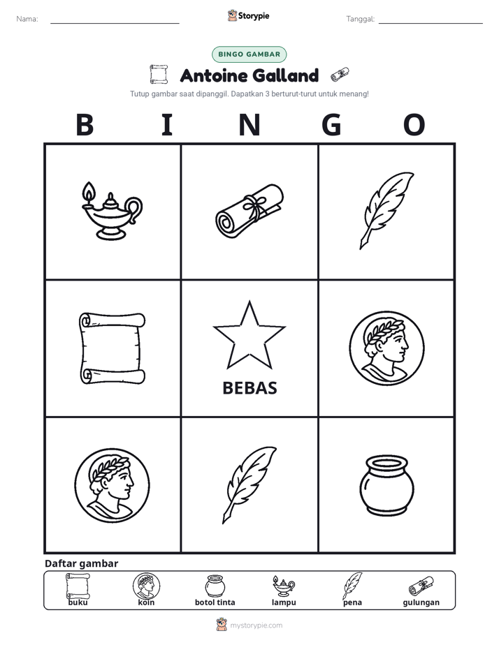 Bingo Gambar