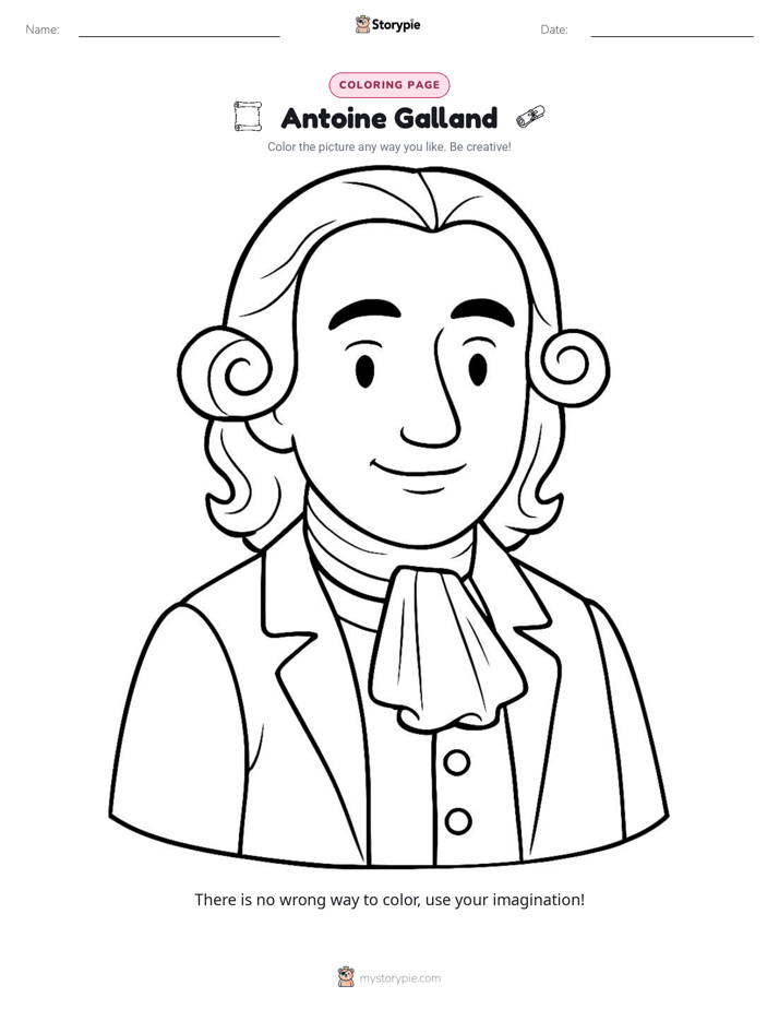 Coloring Page