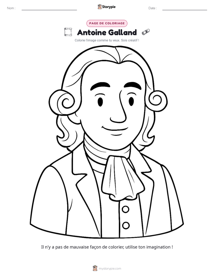 Page à colorier