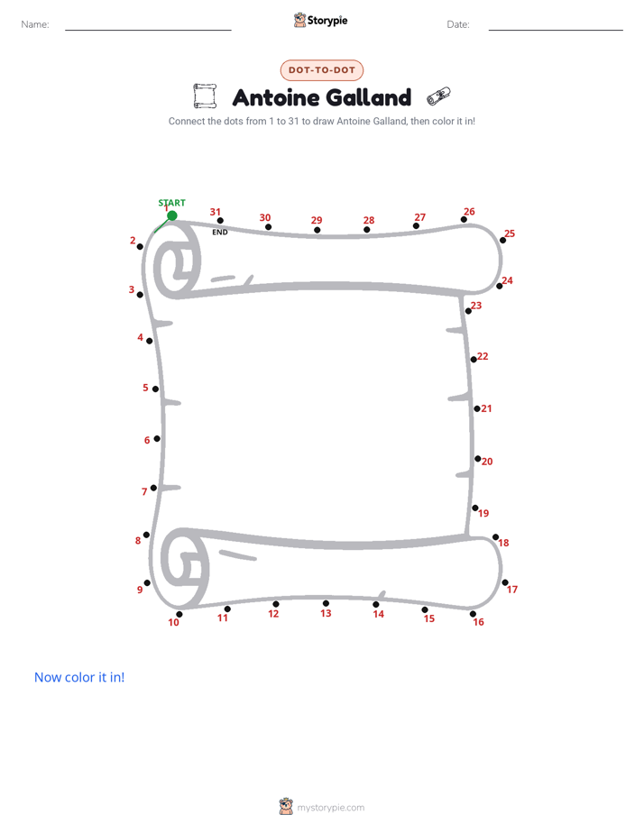 Dot to Dot
