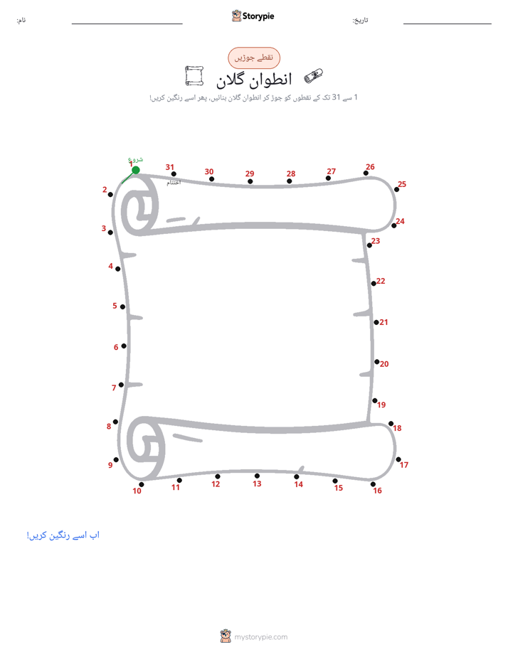 نقطے سے نقطے تک