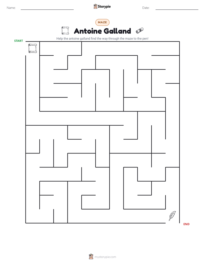 Maze