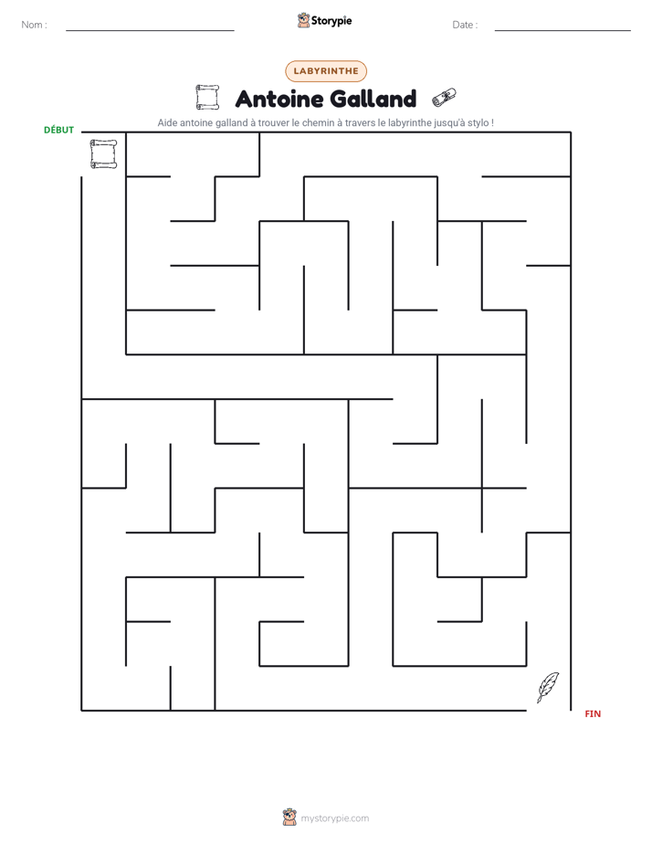 Labyrinthe