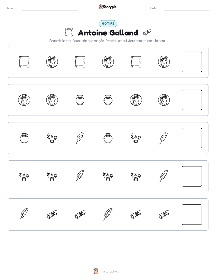 Motifs