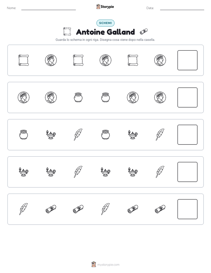 Pattern