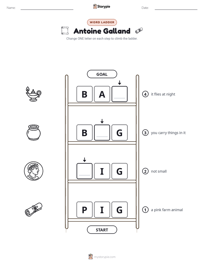 Word Ladder