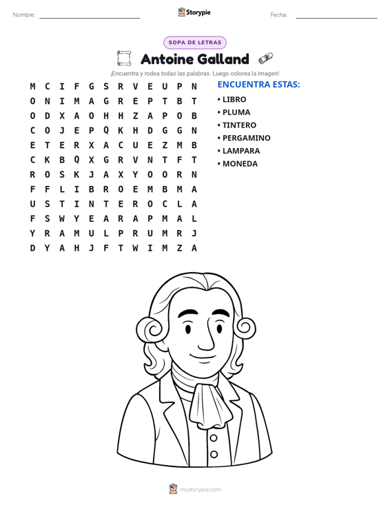 Sopa de Letras
