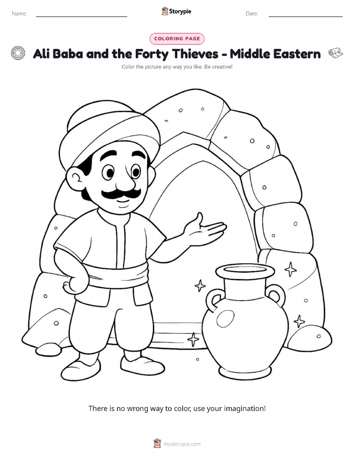 Coloring Page