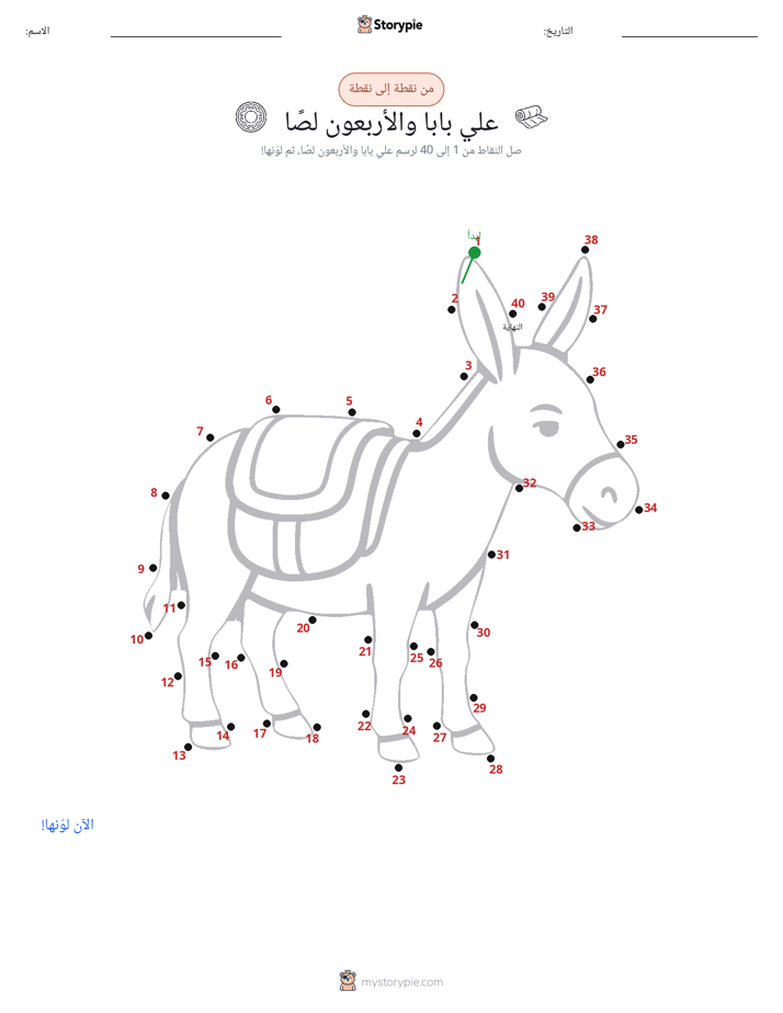 نقطة إلى نقطة