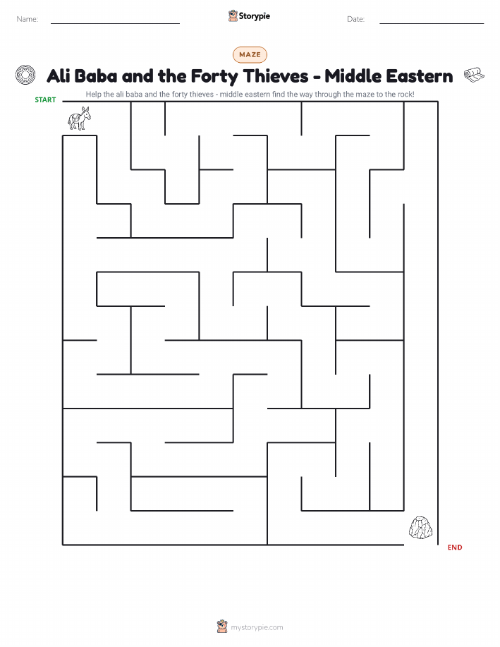 Maze