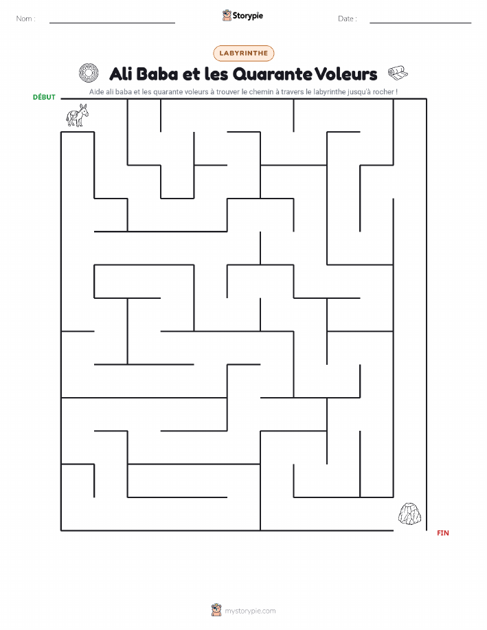 Labyrinthe