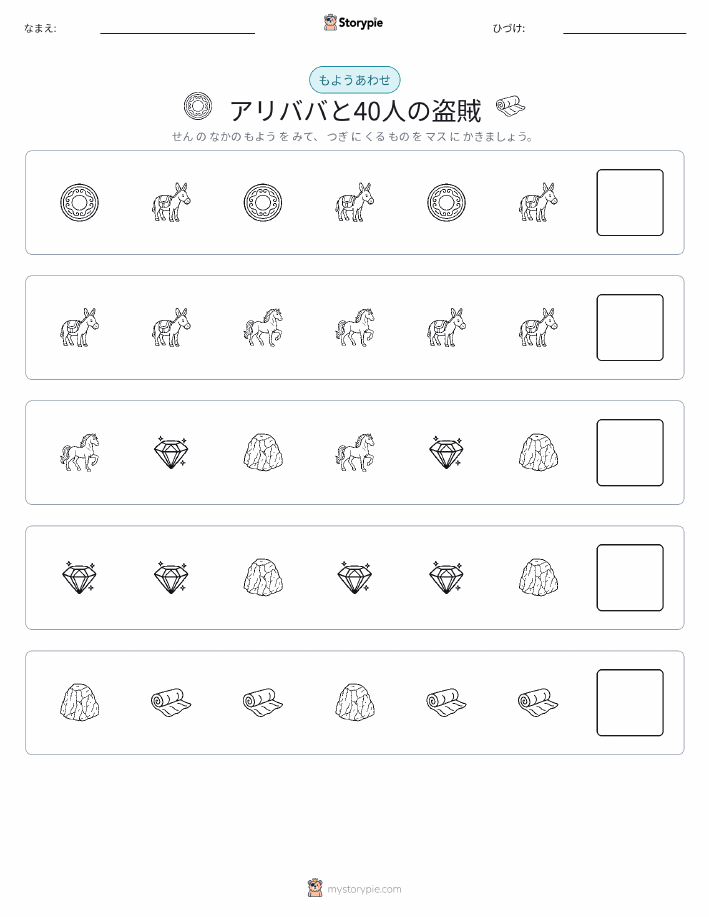 パターン