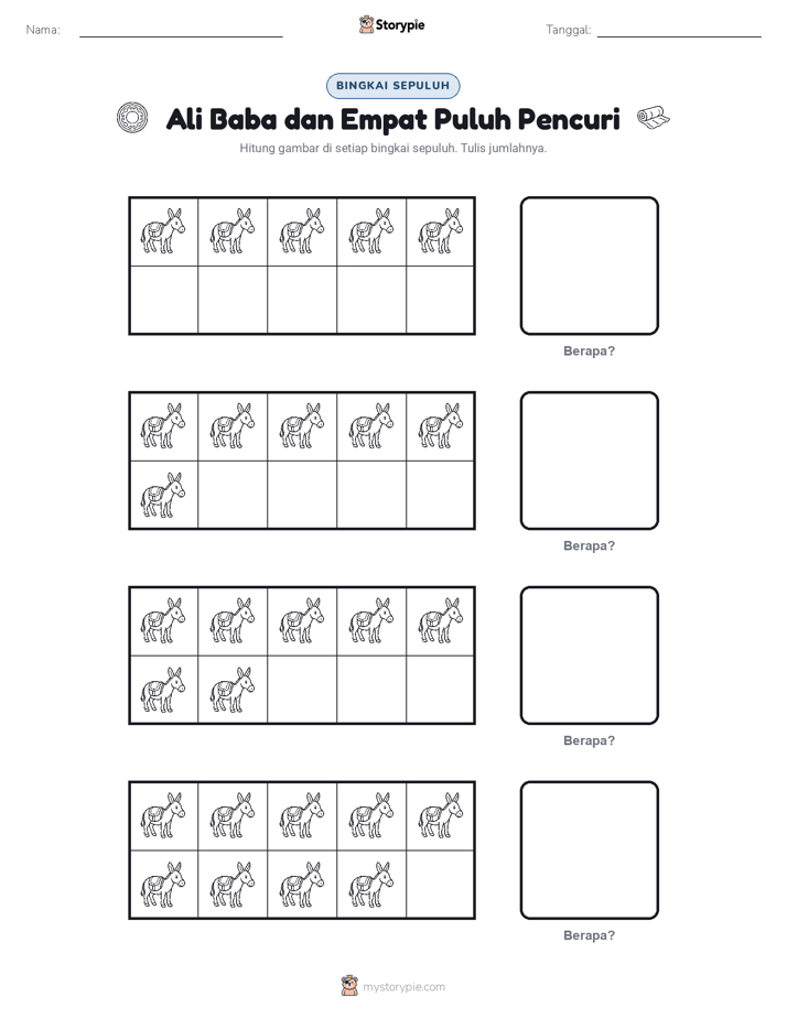 Kerangka Sepuluh