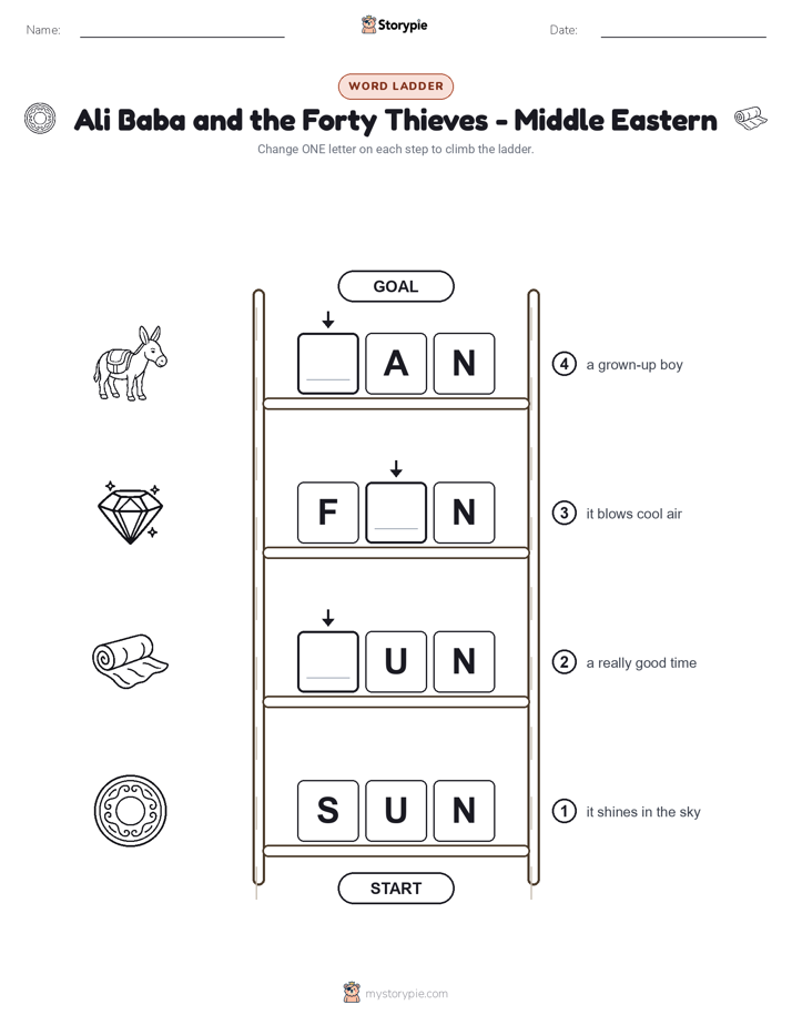 Word Ladder