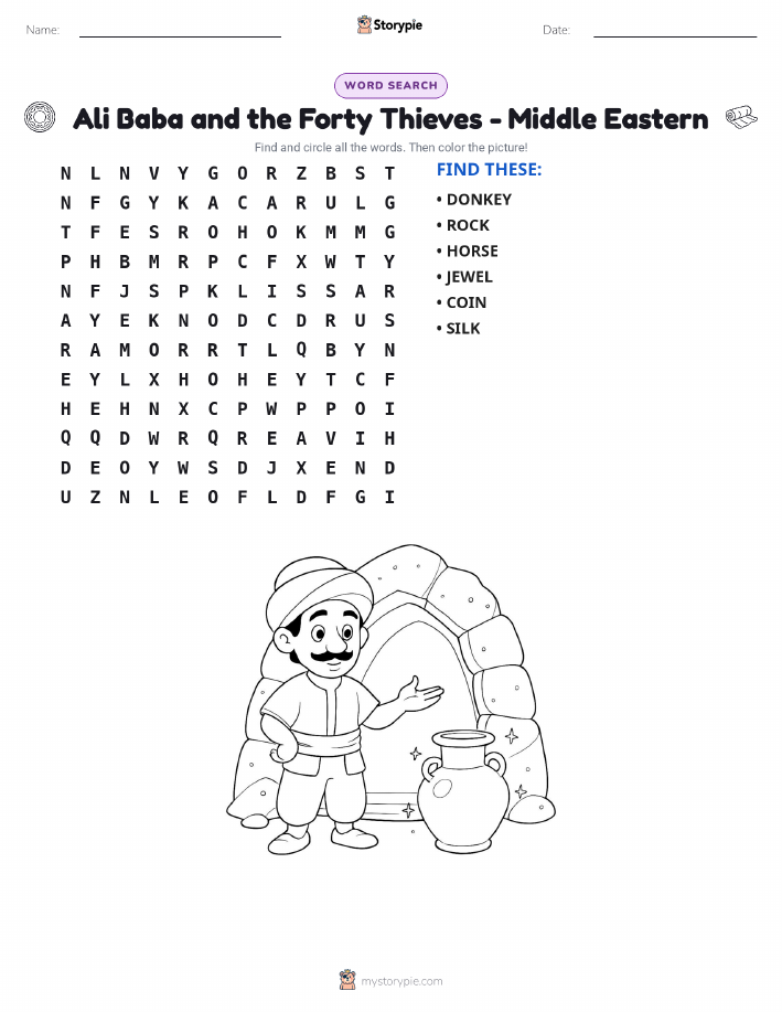 Word Search