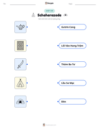 Xem trước tài liệu in sẵn Scheherazade