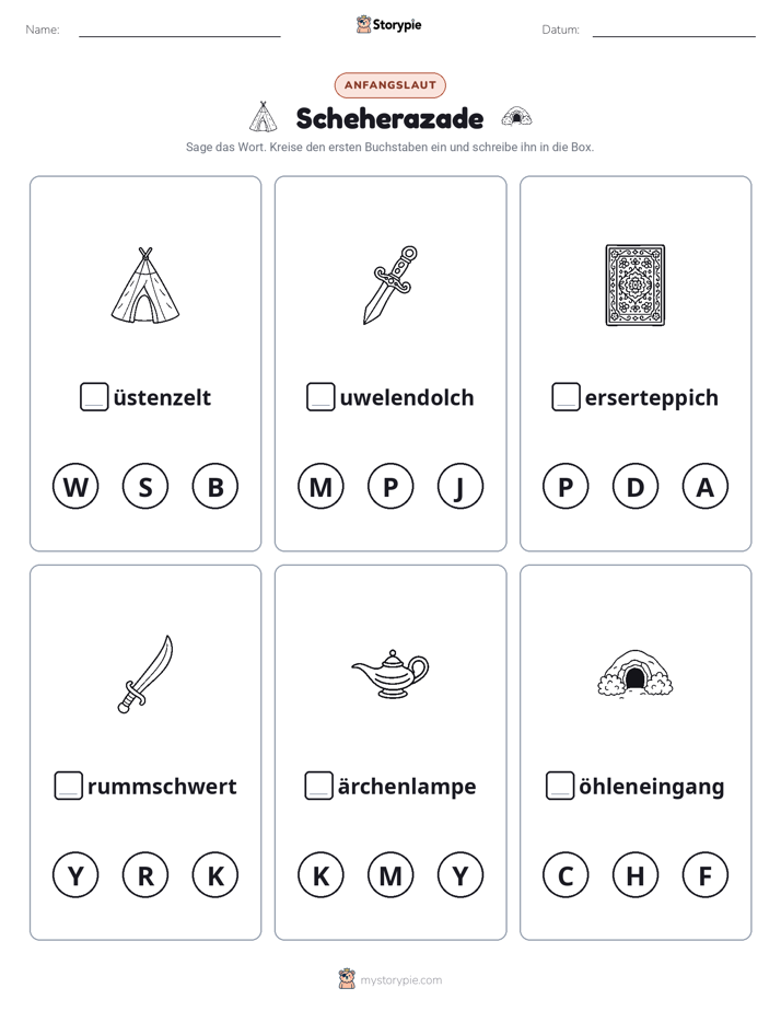 Anfangslaute