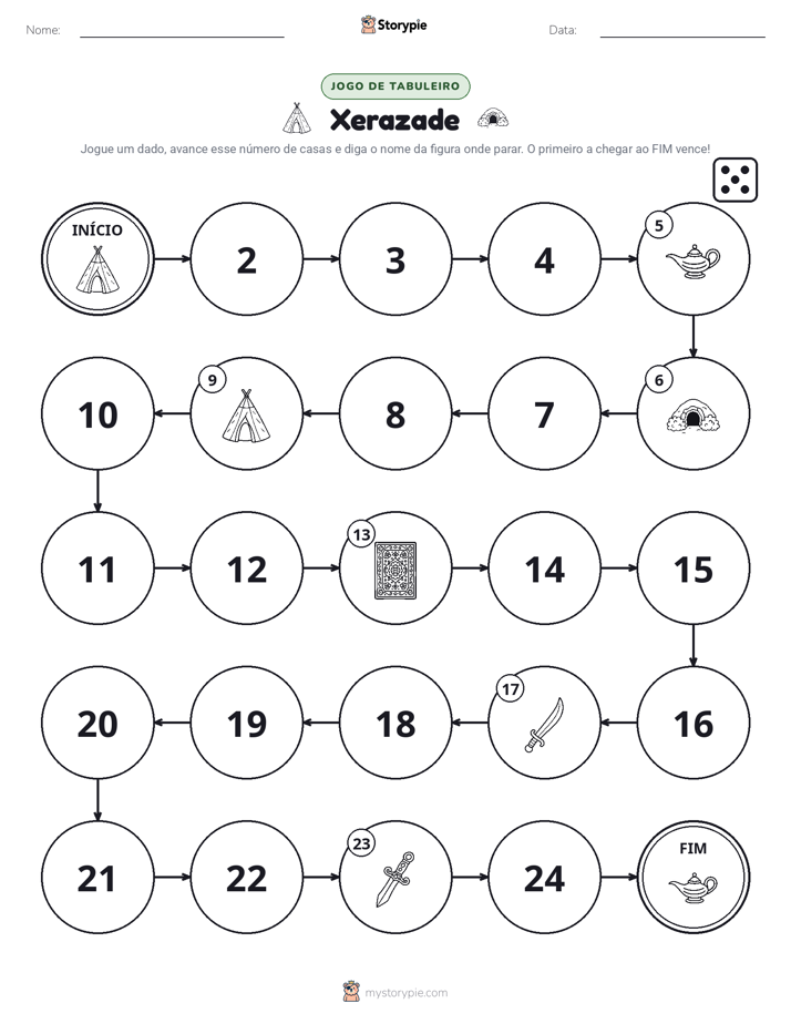 Jogo de Rolagem e Movimento