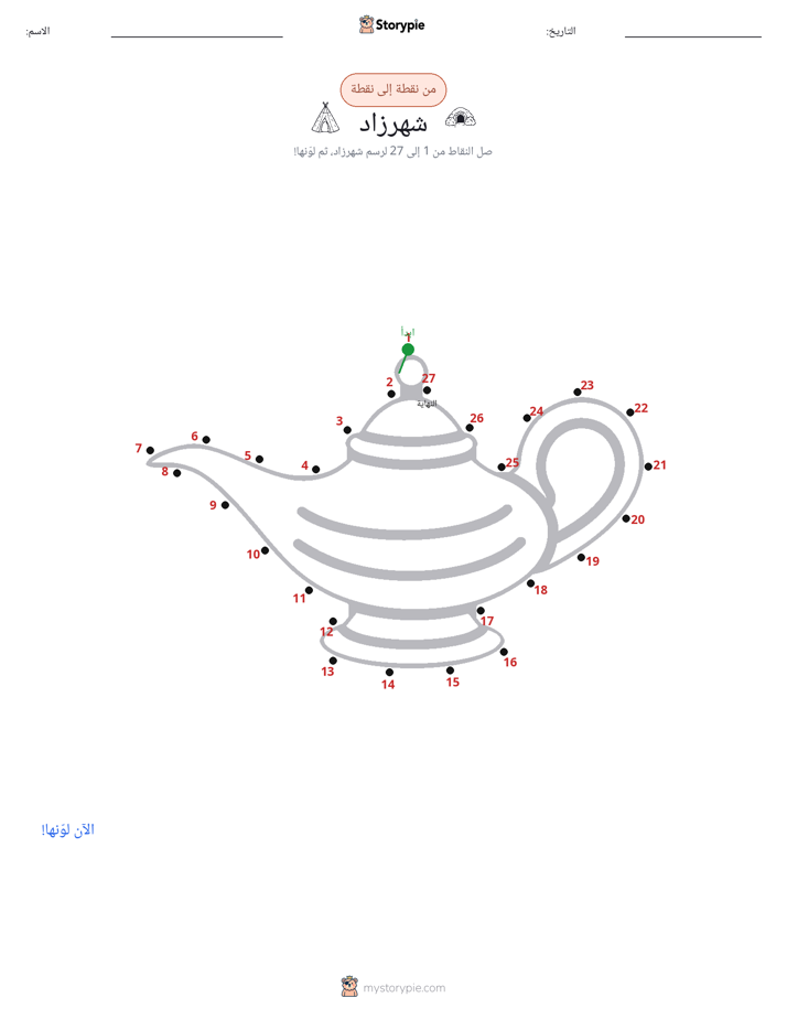 نقطة إلى نقطة