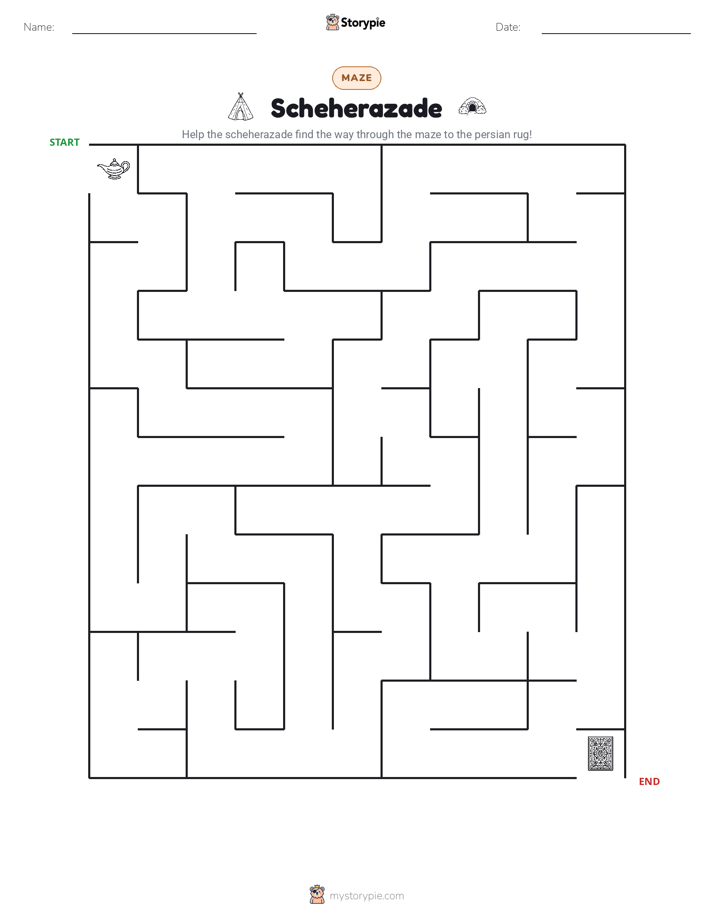 Maze