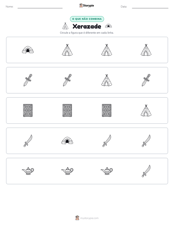 Diferente dos Outros