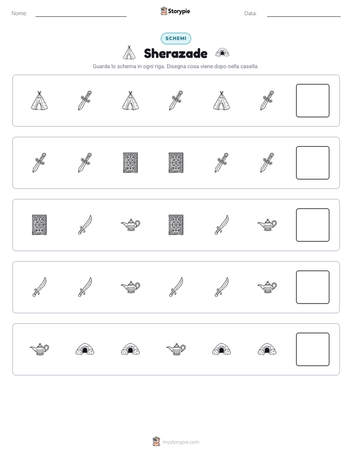 Pattern