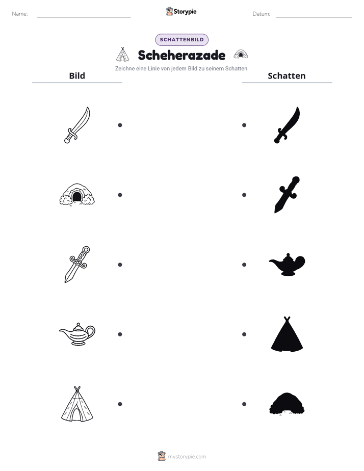 Schattenmatch
