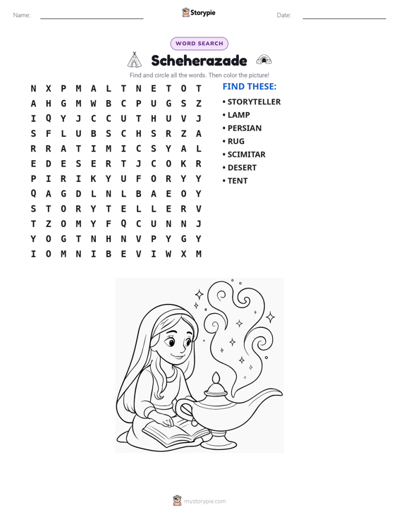 Word Search