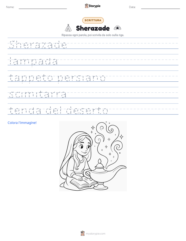 Pratica di Scrittura