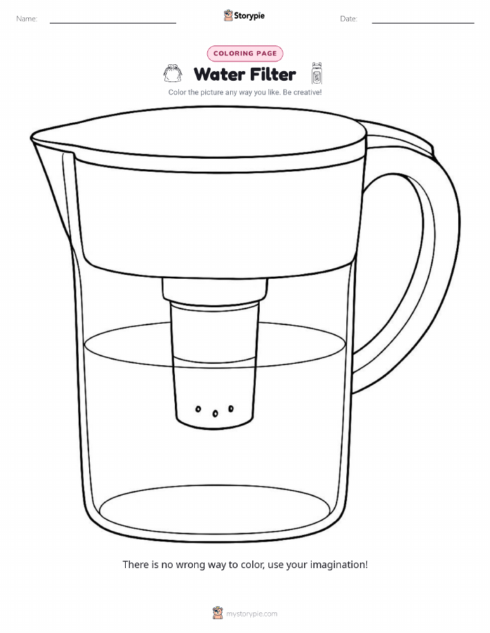 Coloring Page