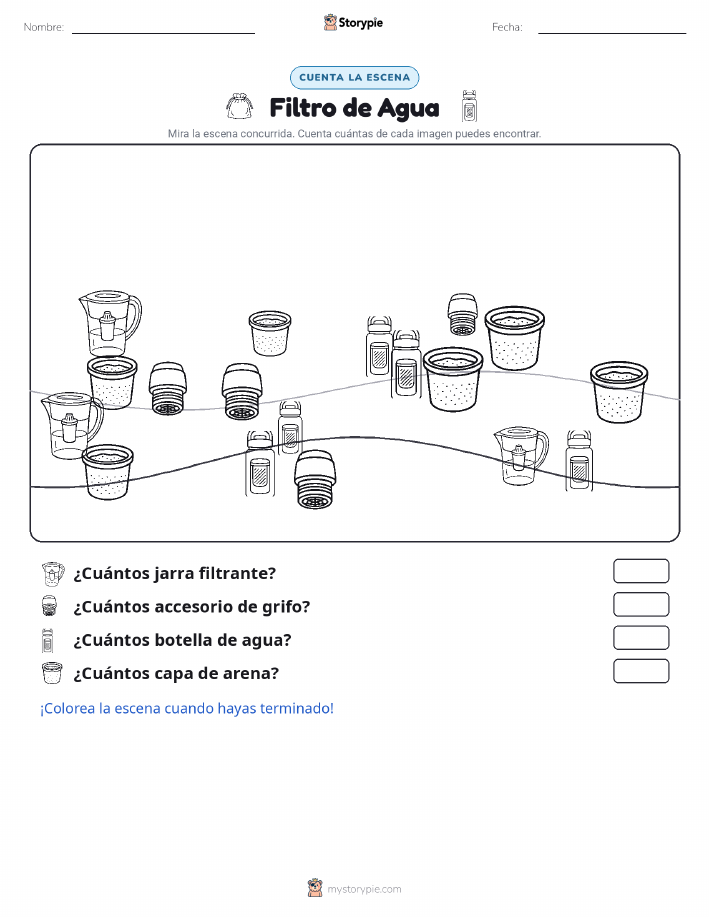 Escena de Conteo