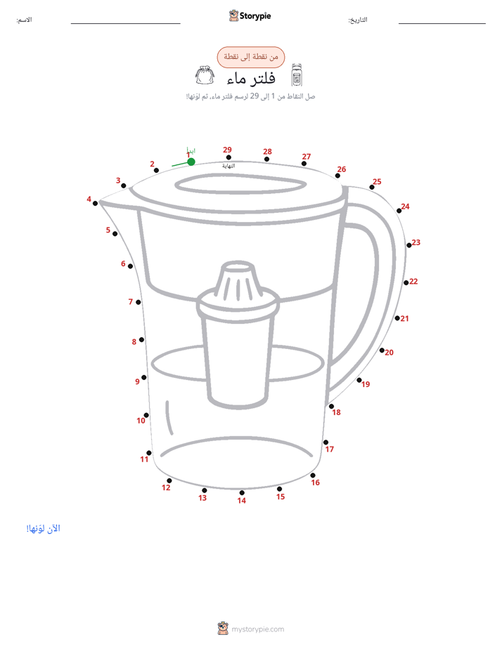 نقطة إلى نقطة