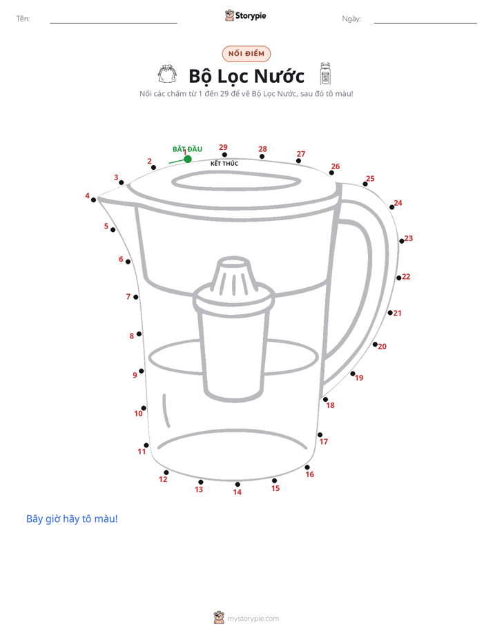 Nối Điểm