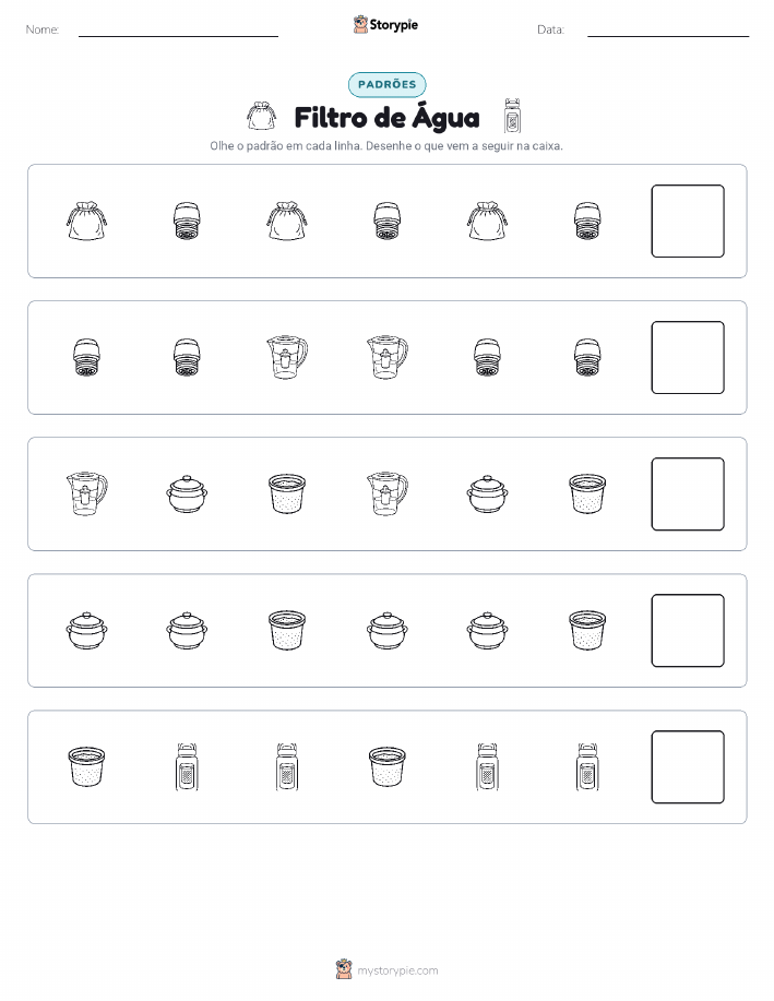 Padrões