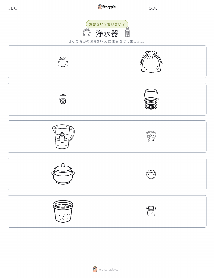 ソーティング