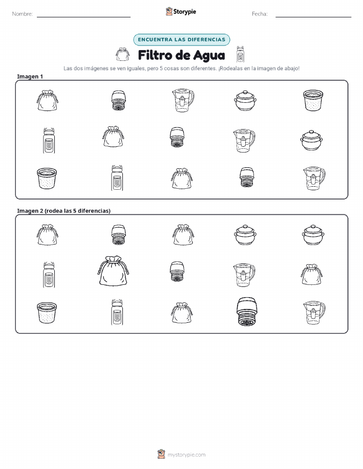 Encuentra la Diferencia