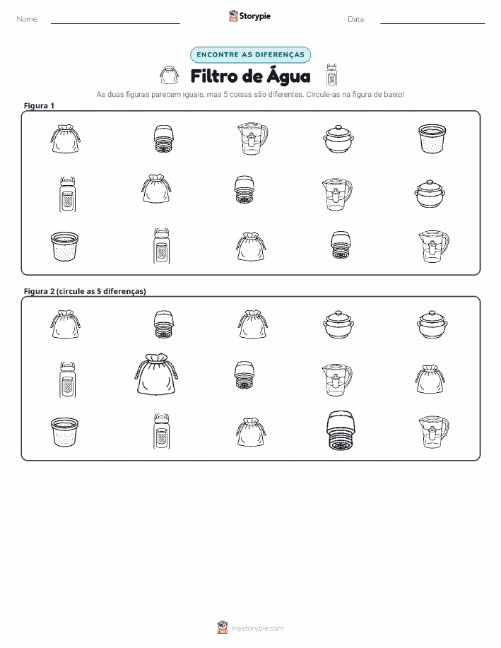 Encontre a Diferença