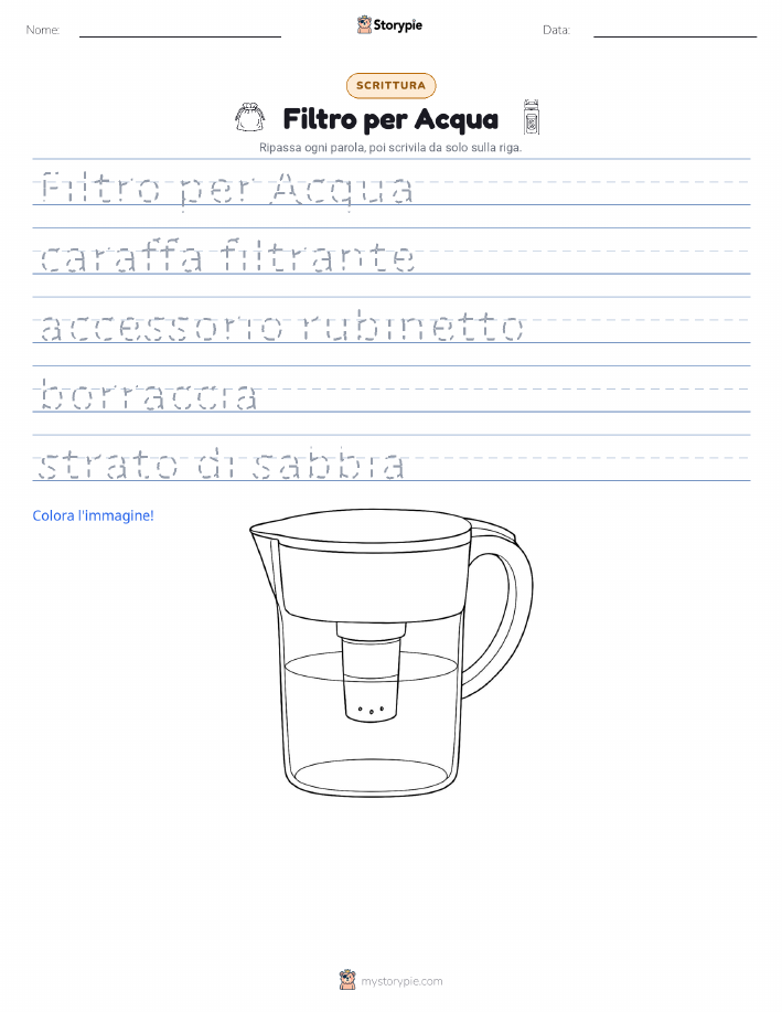 Pratica di Scrittura